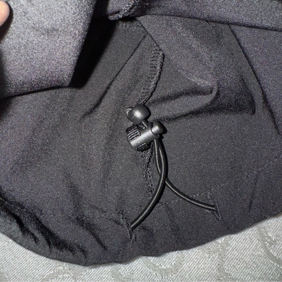 MOCOLY Cargo Hiking Pants Elastic Waist Quick Dry Lightweight Water Resistant - Picture 9 of 13